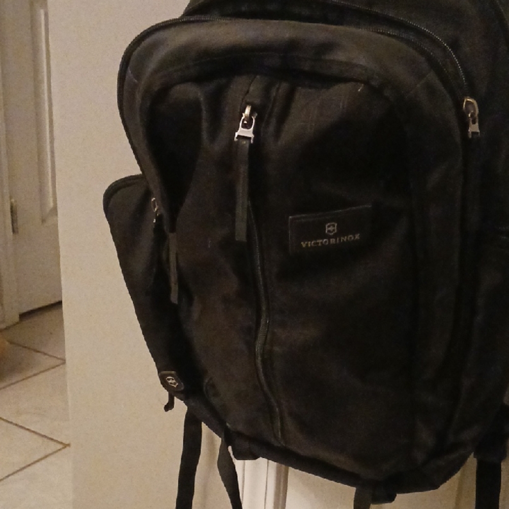 Victorinox Charcoal Men's Backpack